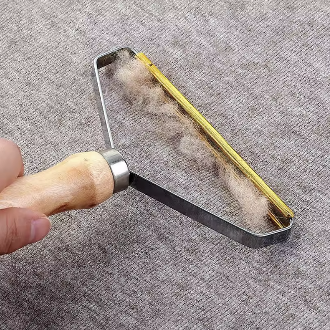 Eliminador de Pelo y Pelusa